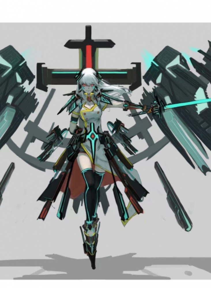 灰风大小姐（陆军）