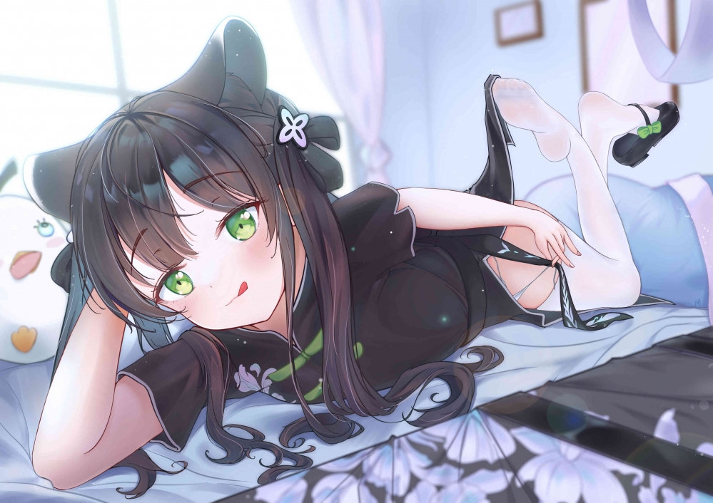 萝莉形象参考
