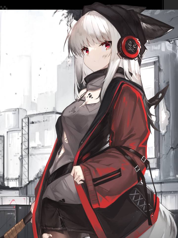 霜星你怎么穿红豆衣服