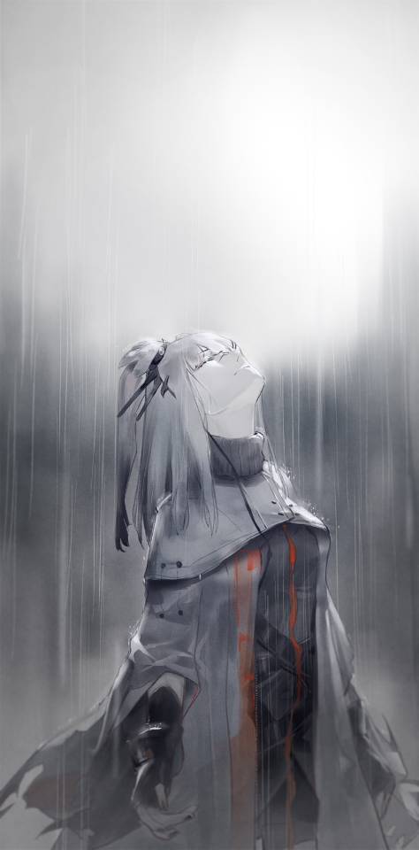 雨霜