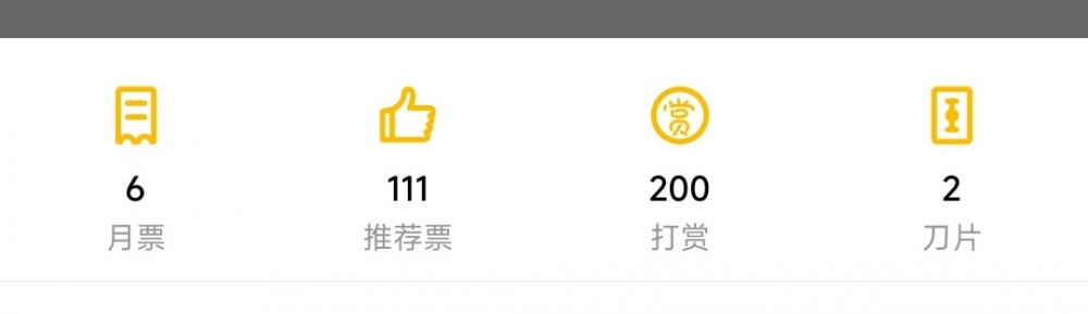 目前的惨淡情况