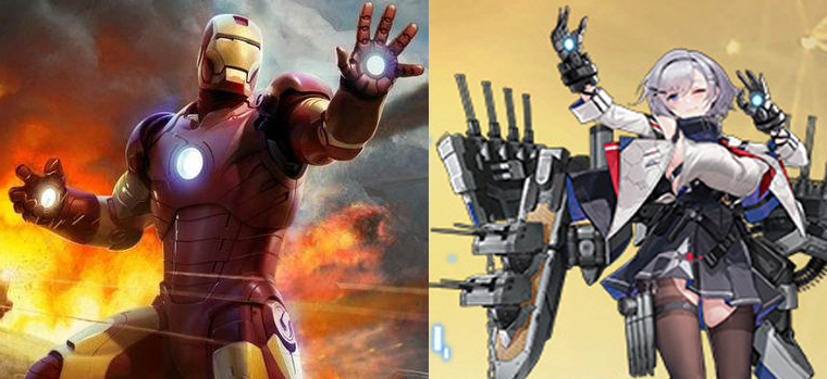 钢铁侠中之人里诺说