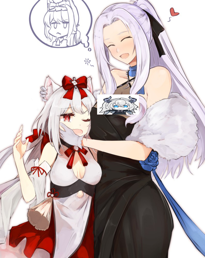 被认成哈曼的雪风