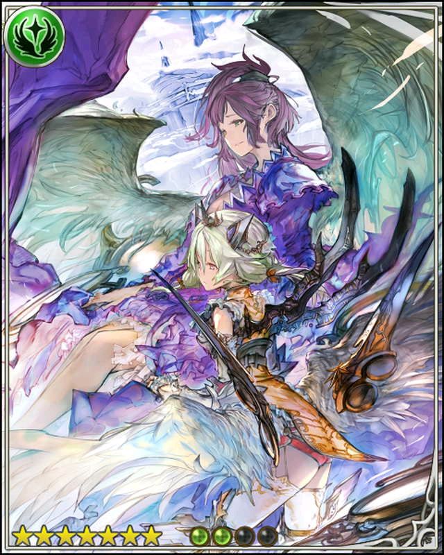 空天使与奏天使