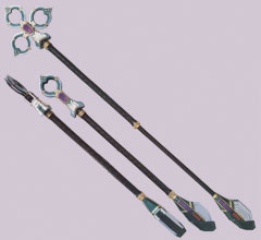 匕首模式和觉醒器模式