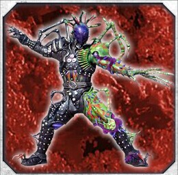 梅花种类ACE蜘蛛