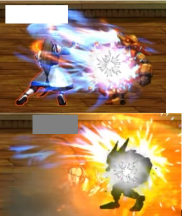 漩涡重拳