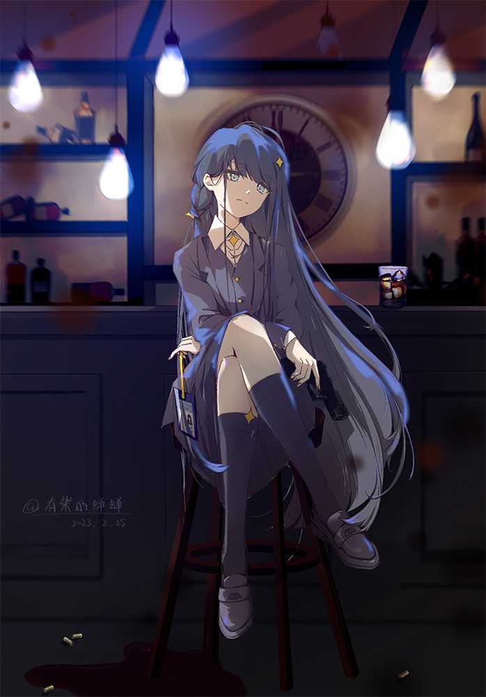 《光幕之夏》小说封面