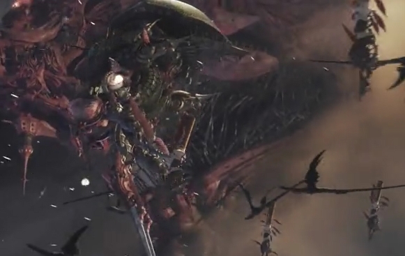 龙族的大规模攻击