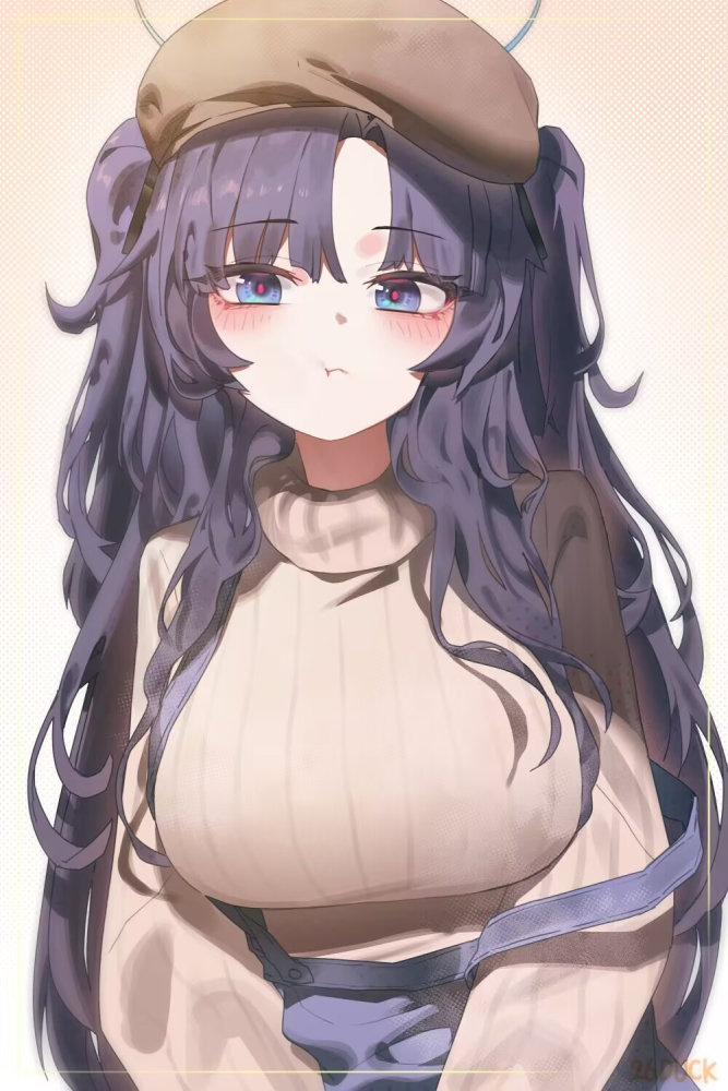 参考形象