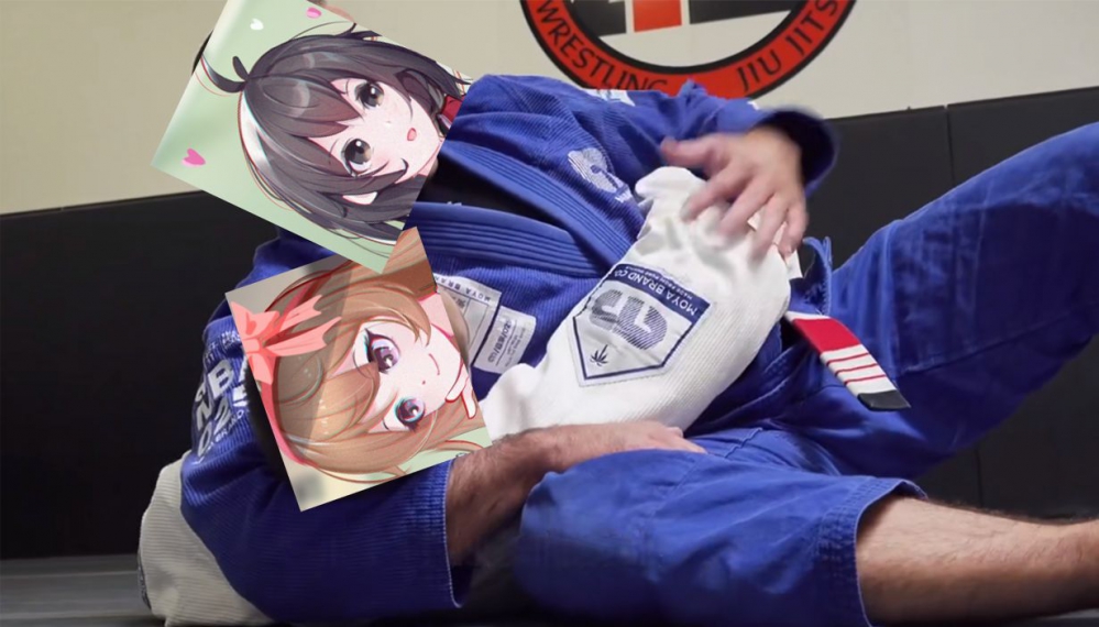 姿势