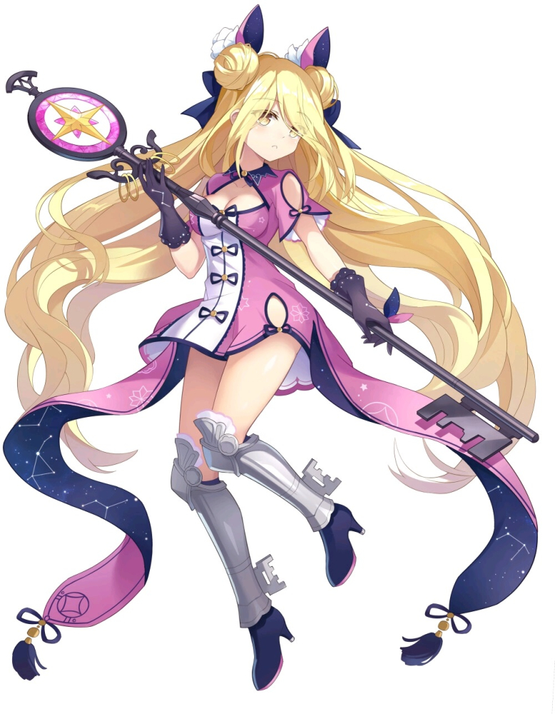 枪兵(Lancer)