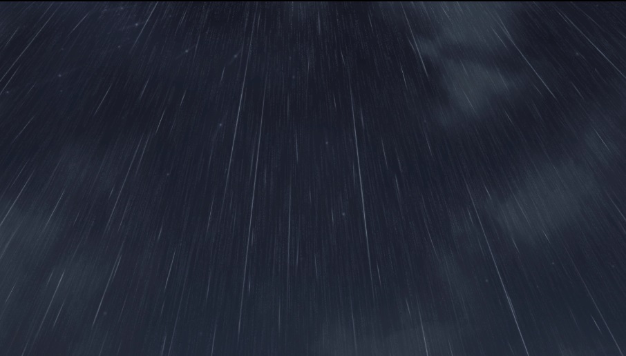 雨夜