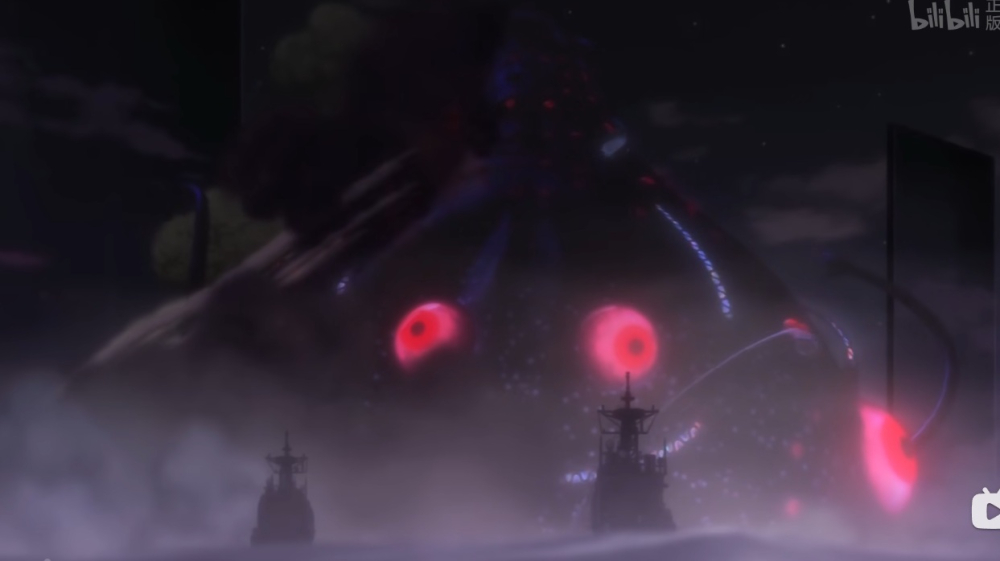 动画版天蝎座的头