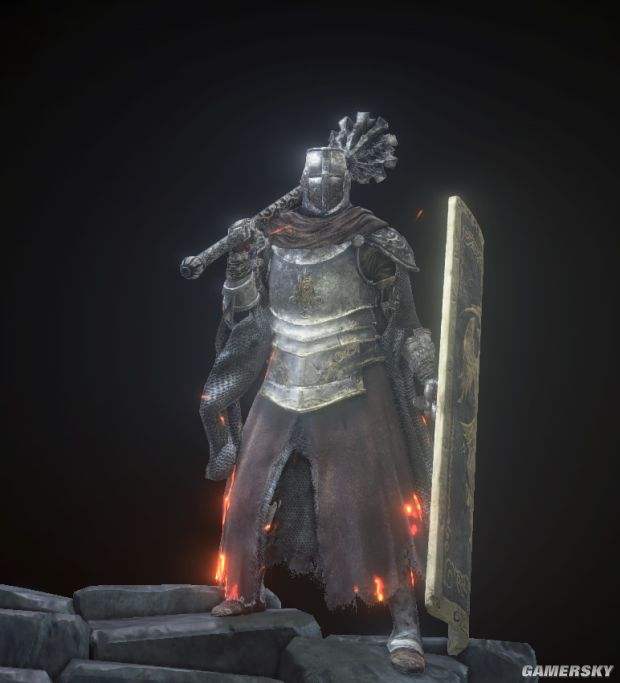 教会圣骑士大概这个样