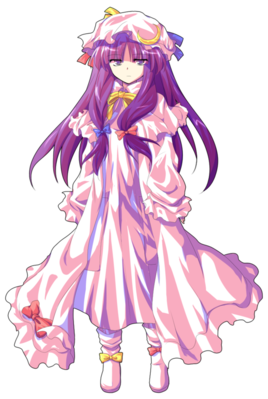 姆Q帕秋莉诺雷姬