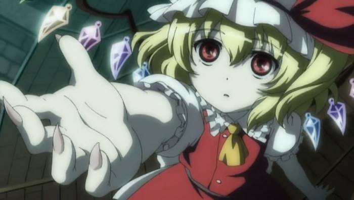 二小姐芙兰朵露