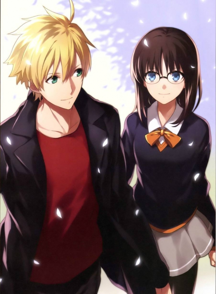 调酒师真的很帅(误)