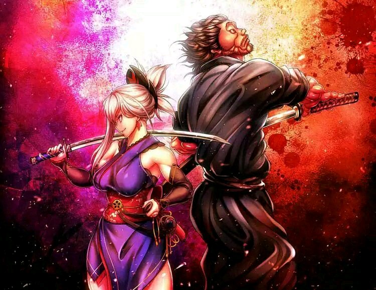 保镖和大小姐(误)