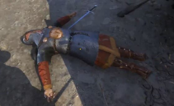 库曼人（死的）