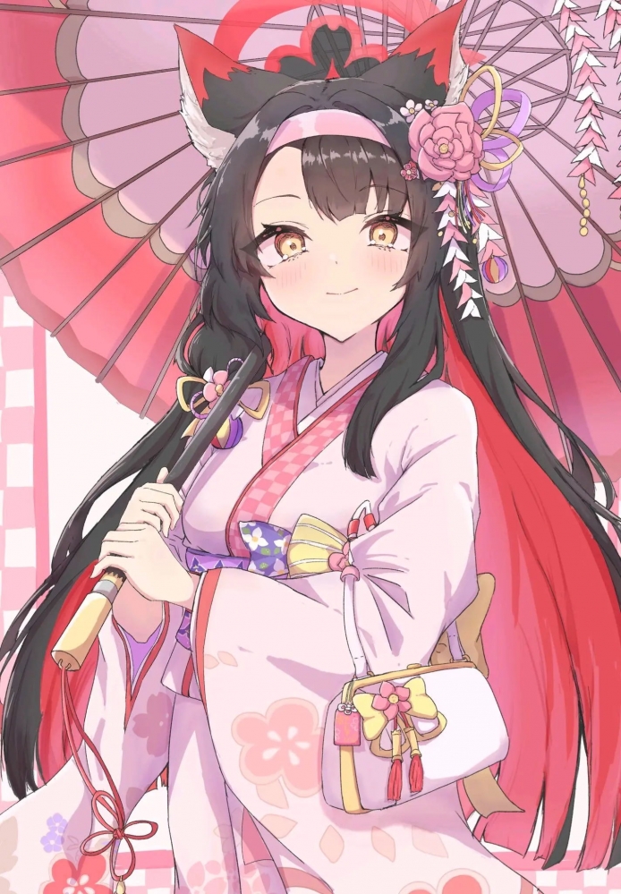 狐坂若藻