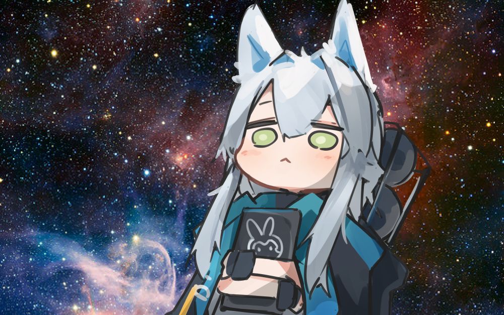 宇宙猫香香