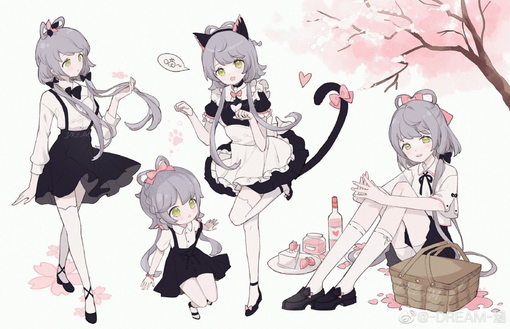 我家主子，叫殿下