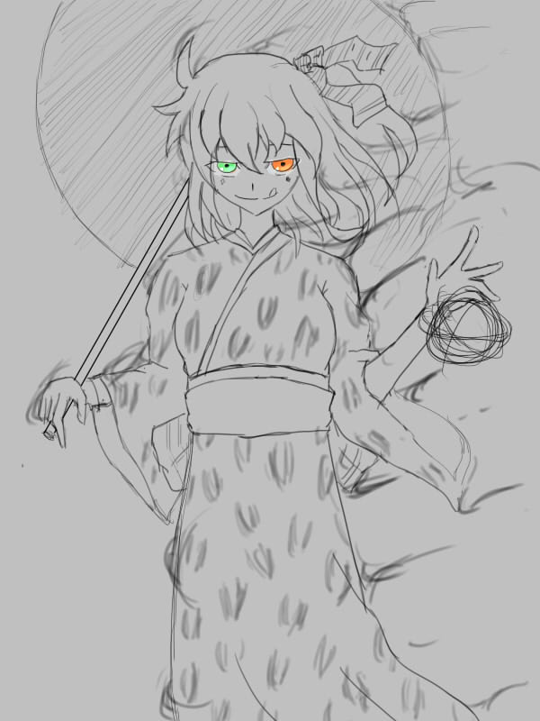 概念图，不会画画