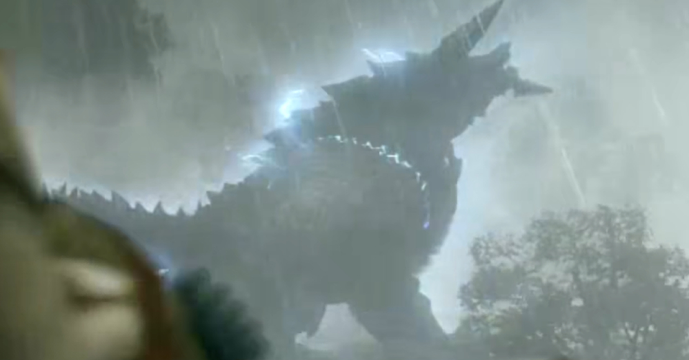 滂沱大雨下的失乡者