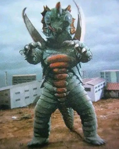 怪兽卡利星人