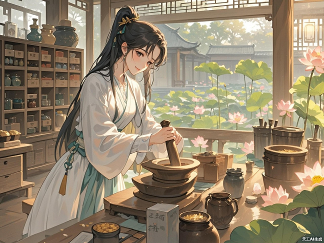 团宠扶殇小医仙