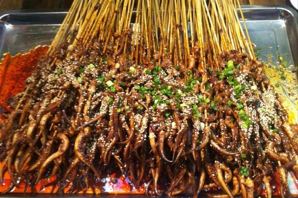 烤串