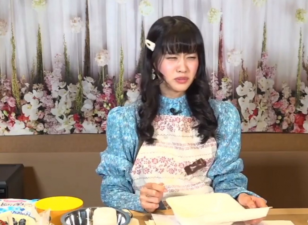 巧克力受害者