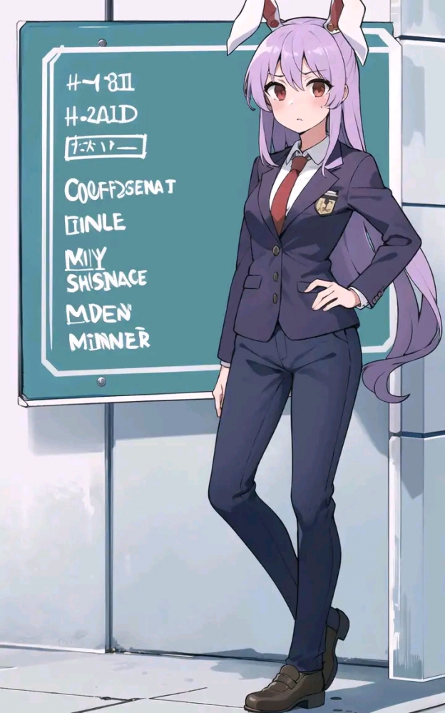 受兔