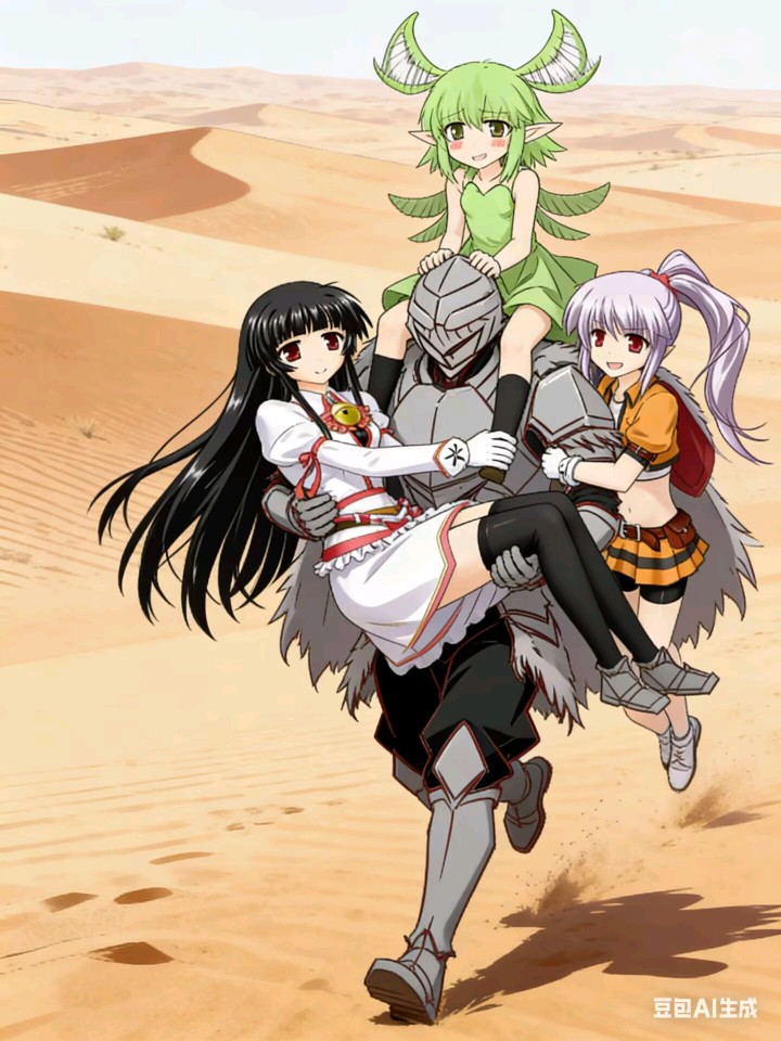 不死人奇美拉战车