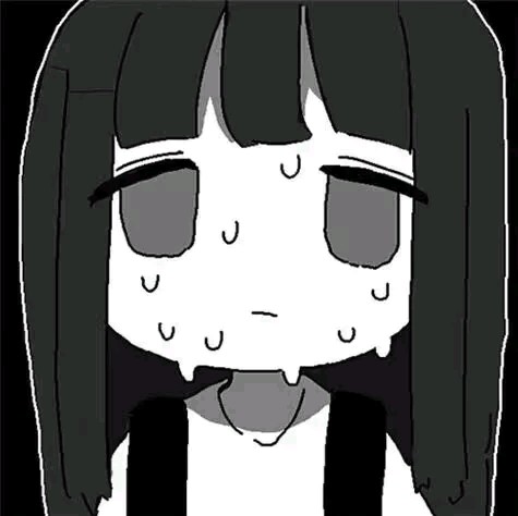 汗流浃背了老弟