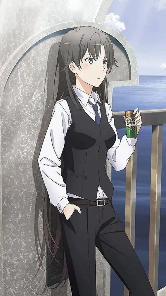 静可爱