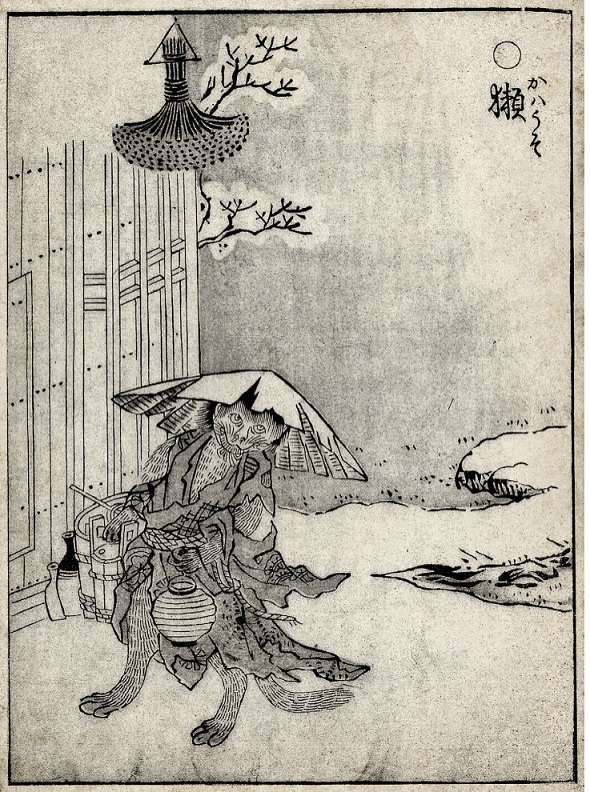 川獭