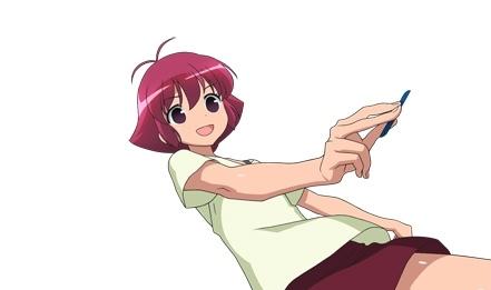 蒲原智美（哇哈哈）