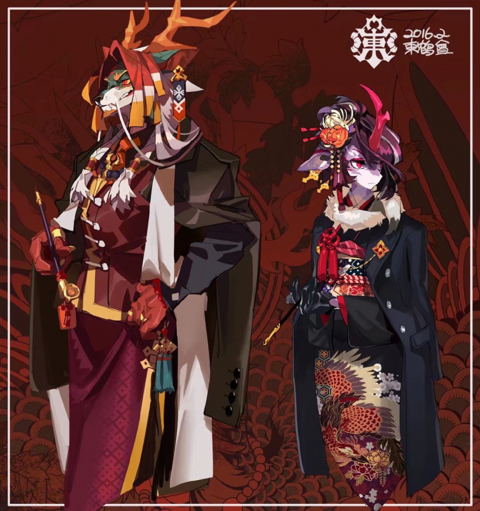 魏彦吾和文月