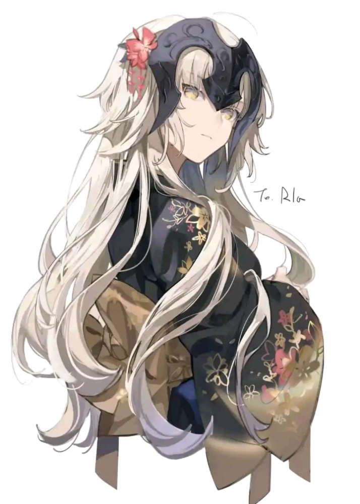 美如画