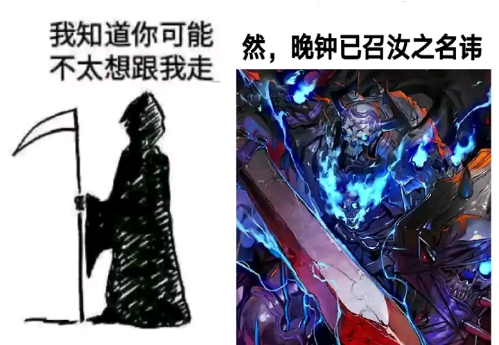 当时我害怕极了