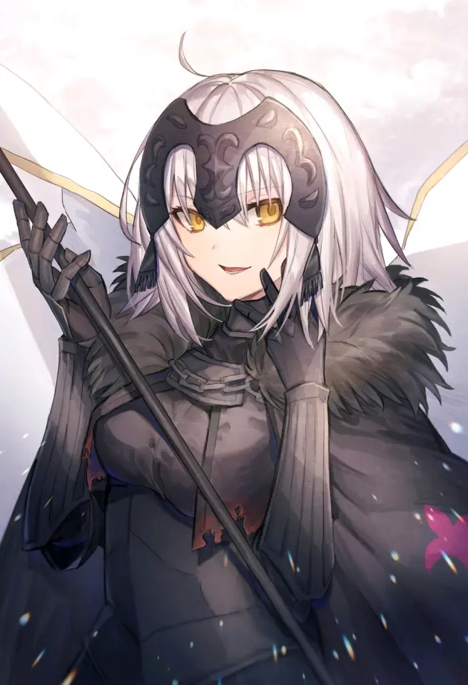 黑贞