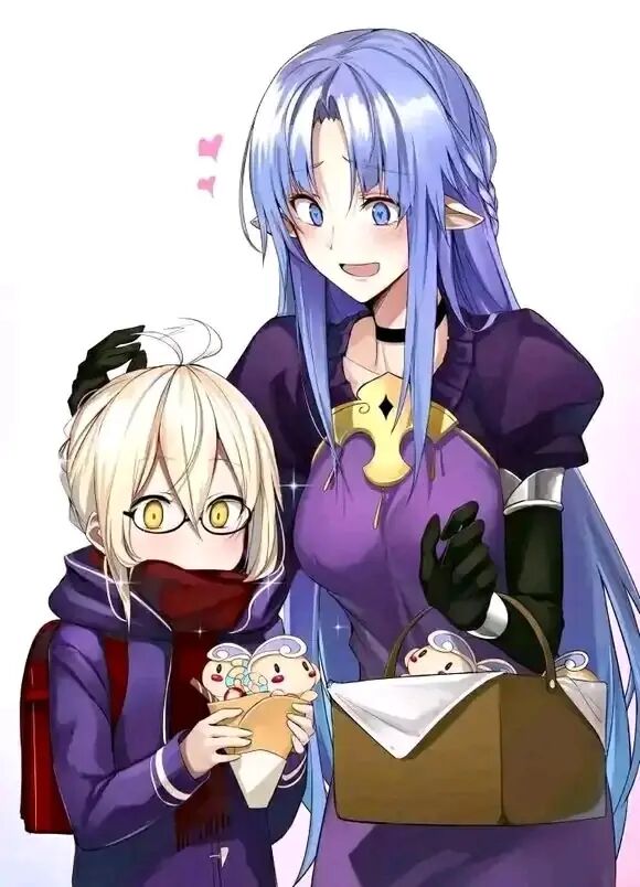 可爱