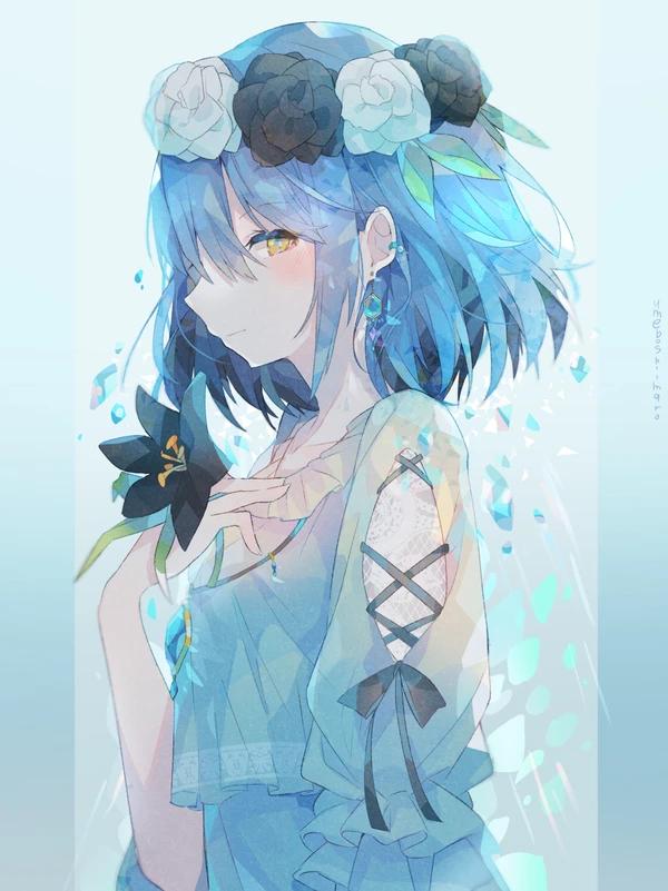主角