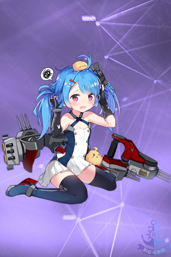 【娜娜】（小海伦娜