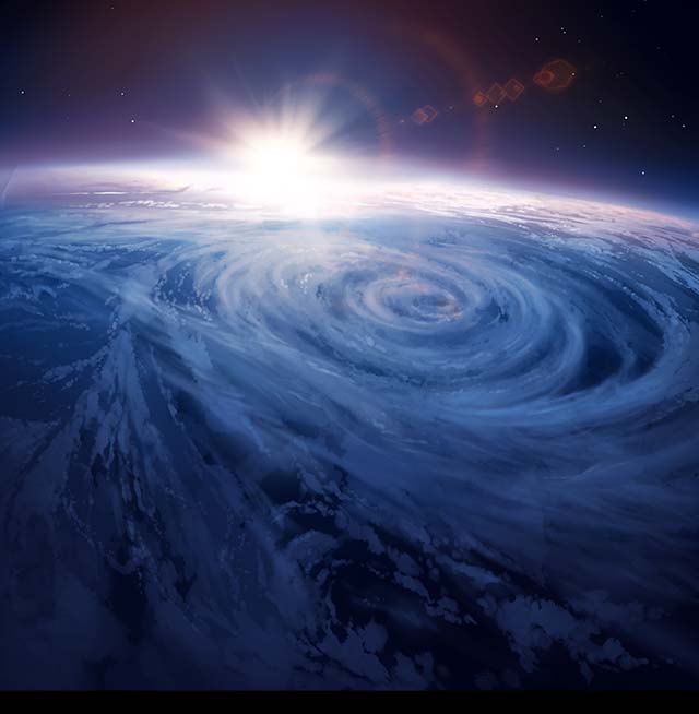 空之世界
