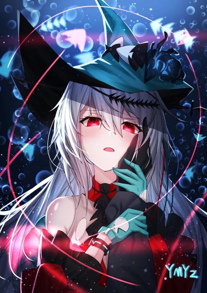 博士！和我融为一体吧