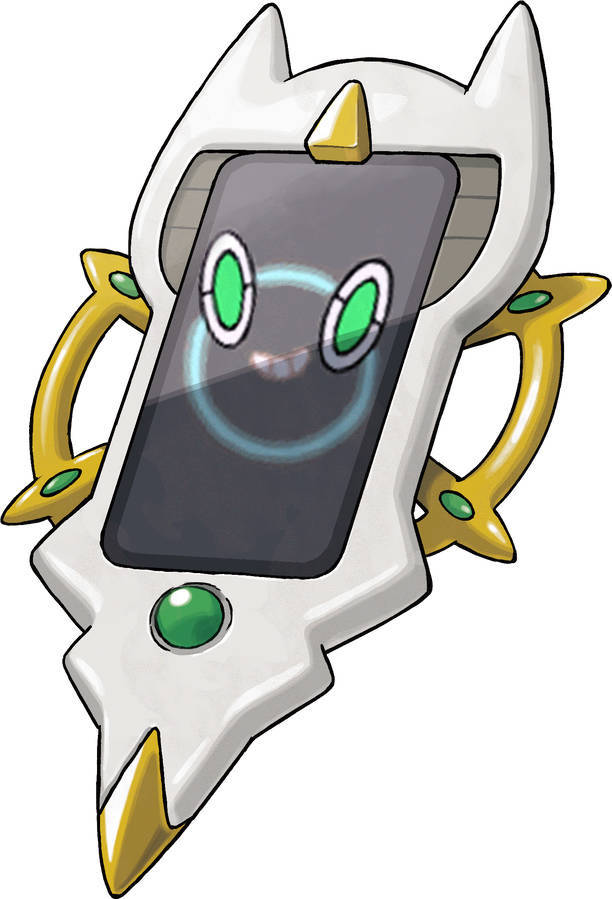 阿尔宙斯手机洛托姆