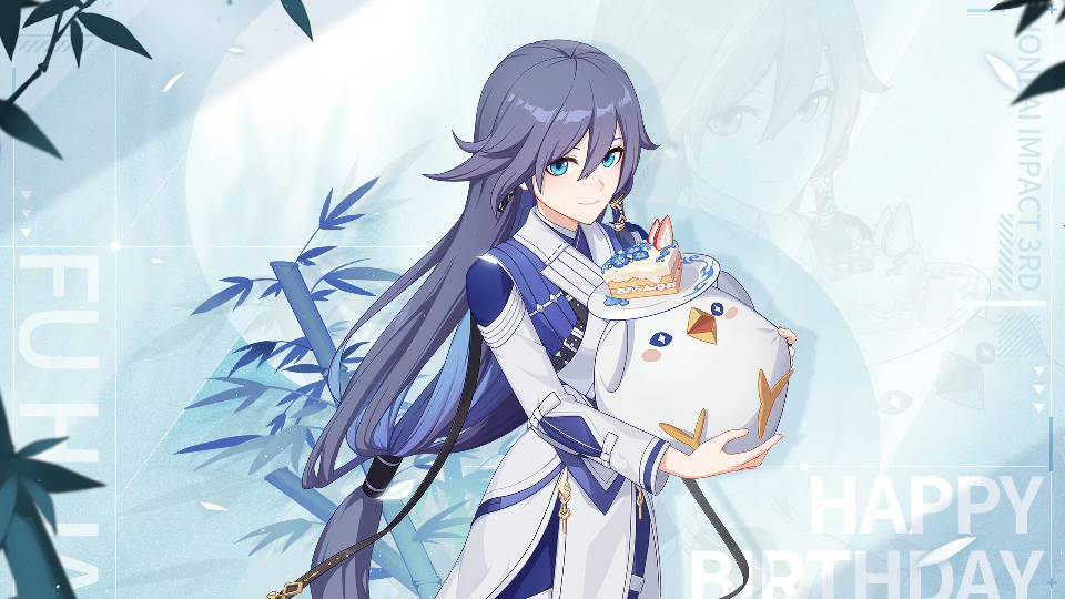 符华～